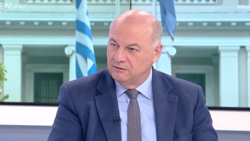 Τσιάρας: Οι αγρότες που είπαν ναι στον διάλογο έγιναν αντικείμενο τραμπουκισμού από συναδέλφους τους