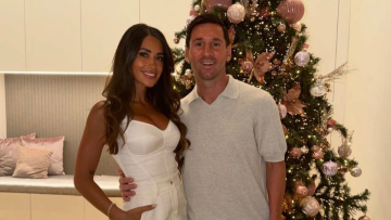 Λιονέλ Μέσι: Οι ευχές του για το 2026, φωτογραφίες 