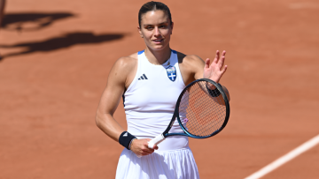 Σάκκαρη: Ήταν δύσκολη η περσινή σεζόν αλλά έχω απόλυτη πίστη στον εαυτό μου 