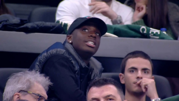 Ανδρέας Τεττέη: «Έχω μείνει έκπληκτος από την ατμόσφαιρα, θέλω να την ζήσω και στη Λεωφόρο»
