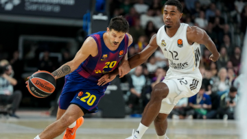 Τεράστιο διπλό της Μπαρτσελόνα στη Μαδρίτη 105-100 τη Ρεάλ, βίντεο 