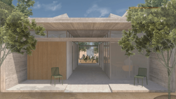 Υπουργείο Πολιτισμού: Δύο νέα κέντρα εξυπηρέτησης επισκεπτών δίπλα στην Ακρόπολη