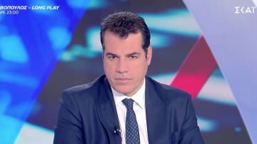 Πλεύρης: Η ανοχή δεν μπορεί να συνεχιστεί, αν υπάρξει κλιμάκωση από τους αγρότες, πρέπει να εξεταστούν όλες οι δυνατότητες