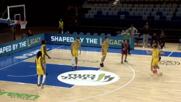 Νύχτα ντροπής για το ευρωπαϊκό μπάσκετ: Η Τράπανι κατέβηκε με 5 παίκτες κόντρα στη Χολόν και το παιχνίδι τελείωσε στο 7', δείτε βίντεο