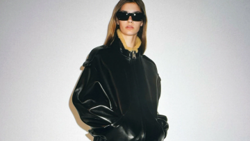 Shearling jacket: To ζεστό πανωφόρι που δεν φεύγει ποτέ από τη μόδα
