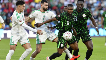 Η Νιγηρία του Μπρούνο στα ημιτελικά του Κόπα Άφρικά 2-0 την Αλγερία και παίζει με το Μαρόκο του Ελ Κααμπί, δείτε τα γκολ 