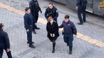 Στο Εφετείο η Πισπιρίγκου για τον θάνατο της Τζωρτζίνας, δείτε βίντεο