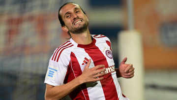 Ολυμπιακός: Με Γιαζίτζι και Ταρέμι η ενδεκάδα κόντρα στον ΠΑΟΚ 