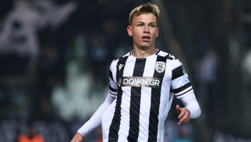 ΠΑΟΚ: Με Μύθου βασικό κόντρα στον Ολυμπιακό στο Καραϊσκάκη