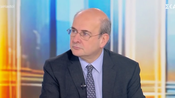 Χατζηδάκης για αγρότες: Αν θέλουν διάλογο εκείνοι που αρνούνταν χθες ας έλθουν, αλλά με όρους σεβασμού των θεσμών