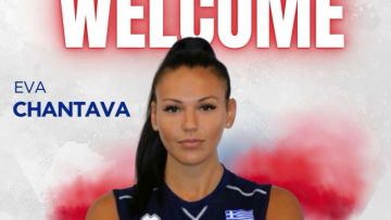 Σπουδαία κίνηση για το βόλεϊ γυναικών του Πανιωνίου: Ανακοίνωσε την Εύα Χαντάβα 