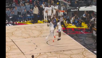 ΝΒΑ: Ο Άντονι Μπλακ έβαλε υποψηφιότητα για το κάρφωμα της χρονιάς - Έκανε «πόστερ» σχεδόν όλη την πεντάδα των Γκρίζλις