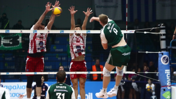 Αθλητικές μεταδόσεις: Που θα δείτε την κλήρωση των play off του Conference League, το ντέρμπι αιωνίων στο βόλεϊ και τη Euroleague