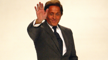 Valentino Garavani: Το τέλος μιας εποχής στη μόδα