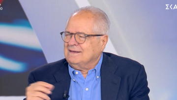 Δρυμιώτης: Βλέπω στο 10-12% Καρυστιανού και Τσίπρα, δεν πιστεύω ότι ο λαός θα κάνει ξανά το λάθος να ψηφίσει ερασιτέχνες