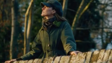 Η πριγκίπισσα Κέιτ φόρεσε το πιο country-chic Barbour τζάκετ στα 44α γενέθλιά της
