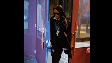 Η Ριάνα «έφαγε πόρτα» από τον σωματοφύλακά της: Τι κύριος που είσαι, του είπε, δείτε βίντεο