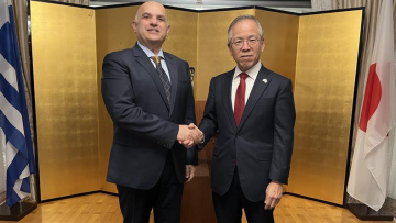 Η Ιαπωνία τιμώμενη χώρα στη Διεθνή Έκθεση Θεσσαλονίκης 2026