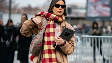 Styling tips για τον κρύο καιρό από την Εβδομάδα Ανδρικής Μόδας του Μιλάνου FW26
