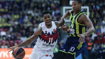 Euroleague: Ασταμάτητη η Φενέρ 84-71 την Μπασκόνια και κοιτάζει κορυφή, βίντεο 