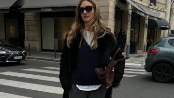 Τέσσερις τρόποι να φορέσετε ένα κλασικό πουλόβερ
