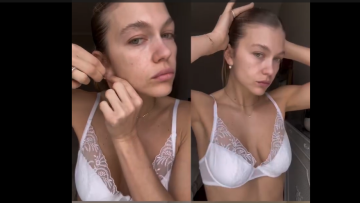 Αποκαλυπτική και με καλή διάθεση η Κλέλια Ανδριολάτου, δείτε βίντεο