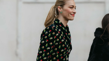 Εβδομάδα Υψηλής Ραπτικής: Οι ωραιότερες εμφανίσεις εκτός πασαρέλας
