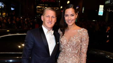 Βάζει βαθιά το χέρι στην τσέπη ο Σβαϊνστάιγκερ: Δικαστήριο επιδίκασε διατροφή 540.000 ευρώ το χρόνο στην Ιβάνοβιτς 