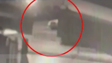 Βίντεο με τον μπασκετμπολίστα που οδηγούσε μεθυσμένος στην Ιερά Οδό