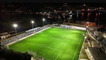 Ελλάς Σύρου: Κανονικά στο γήπεδο της Ερμούπολης τα ματς των Playout
