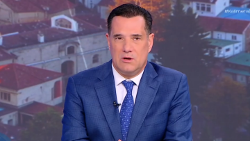 Γεωργιάδης: Η μήνυση Κωνσταντοπούλου έγινε 10 λεπτά πριν τα μεσάνυχτα για να μην μπορώ να τη μηνύσω κι εγώ - Η Καρυστιανού εκφράζει τον χώρο του παραλογισμού