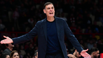 Μπαρτζώκας: Δεν παίρνω εγώ τις αποφάσεις, οι παίκτες τις παίρνουν