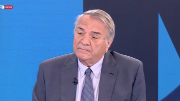 Μπίστης: Έφυγα από τη Νέα Αριστερά από... συνήθεια, προσπαθούν μέσω εμού να χτυπήσουν το εγχείρημα Τσίπρα