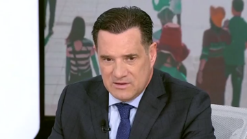 Γεωργιάδης: Αν η Κωνσταντοπούλου πάρει εξουσία, ο Στάλιν θα φαίνεται παιδάκι νηπιαγωγείου