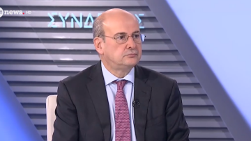 Χατζηδάκης: Παρεμβάσεις κοινής λογικής τα 14 μέτρα κατά της γραφειοκρατίας
