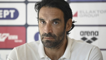  Αφρουδάκης: Τα  δύο μετάλλια στο Ευρωπαϊκό πρωτάθλημα πόλο δείχνουν ότι οι ομάδες μας είναι από τις πιο επιτυχημένες στον ελληνικό αθλητισμό