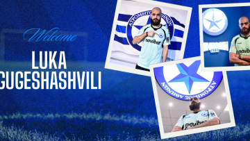 Ατρόμητος: Πήρε δανεικό από τον ΠΑΟΚ τον Λούκα Γκουγκεσασβίλι