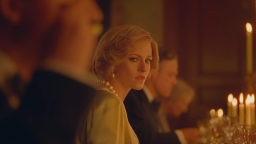 Η Κρίστεν Σιούαρτ νιώθει ότι την έχει στοιχειώσει η πριγκίπισσα Νταϊάνα