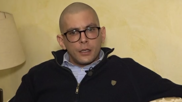 Στην Αθήνα για θεραπείες ο δήμαρχος του Άη Στράτη: Οι γιατροί μου είπαν ότι πρέπει να παραμείνω εδώ ώστε να πατήσουμε τον καρκίνο
