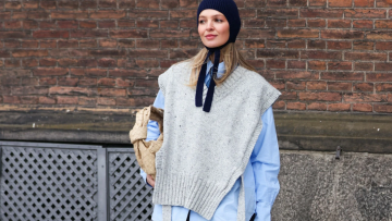 Styling tips για τον κρύο καιρό από την Εβδομάδα Μόδας της Κοπεγχάγης
