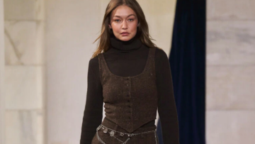 Τα ωραιότερα look από την Εβδομάδα Μόδας της Νέας Υόρκης
