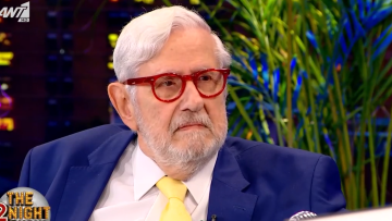 Κώστας Καίσαρης: Η πρώην γυναίκα μου είχε έναν γιο, τον έκανα Καίσαρη, ενώ δεν ήταν, και τον έχω μέχρι σήμερα