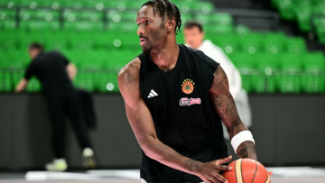 Παναθηναϊκός: Ο Νάιτζελ Χέιζ-Ντέιβις δηλώθηκε στη Stoiximan GBL αντί του Γιουρτσεβέν