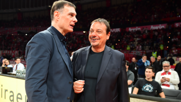 Αταμάν: Έχω μεγάλο σεβασμό για τον Ολυμπιακό, έχει σπουδαίο προπονητή 