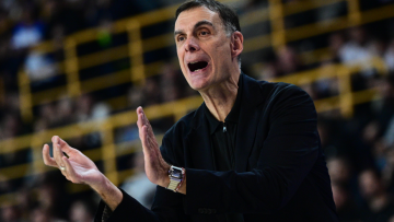 Μπαρτζώκας: Η προσέγγισή μας ήταν τελείως λάθος, αμφιβάλλω αν υπάρχει κάτι χειρότερο από αυτό