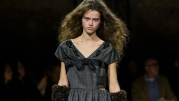 Τα ωραιότερα look από την Εβδομάδα Μόδας του Λονδίνου
