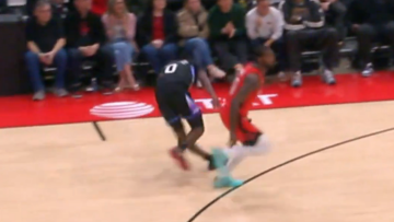 Γιούτα Τζαζ: Άσχημος τραυματισμός για τον Βινς Γουίλιαμς Τζούνιορ, γύρισε το γόνατό του σε αιφνιδιασμό, δείτε βίντεο