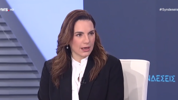 Κεφαλογιάννη: Δεν έχω κάνει χρήση της διάταξης για τη συνεπιμέλεια, δέχθηκα άδικη κριτική ως μάνα