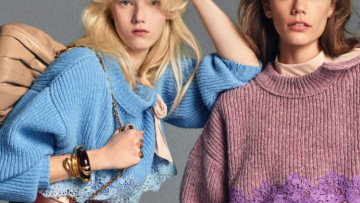 Οι μεγάλες δερμάτινες ζώνες επιστρέφουν στις ντουλάπες μας