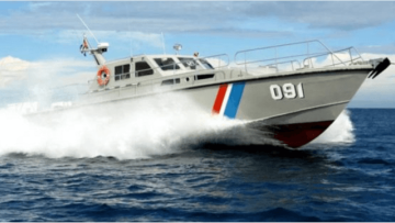 Σχεδόν 13.000 σφαίρες και βαρύς οπλισμός βρέθηκε σε ταχύπλοο που εισέβαλε στην Κούβα